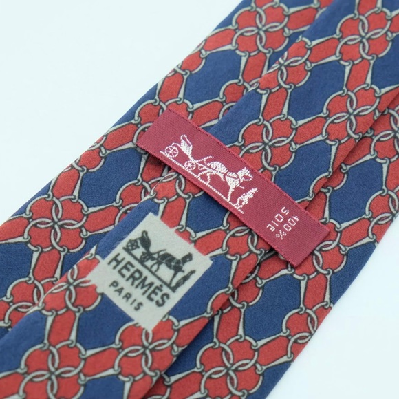 Hermès tie - Picture 2 of 4
